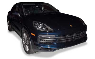 imagem do modelo CAYENNE COUPE